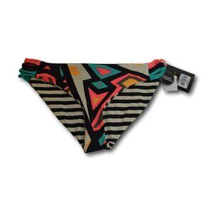Womens Body Glove Urbania Alani Reversible Bikini Bottom - NWT